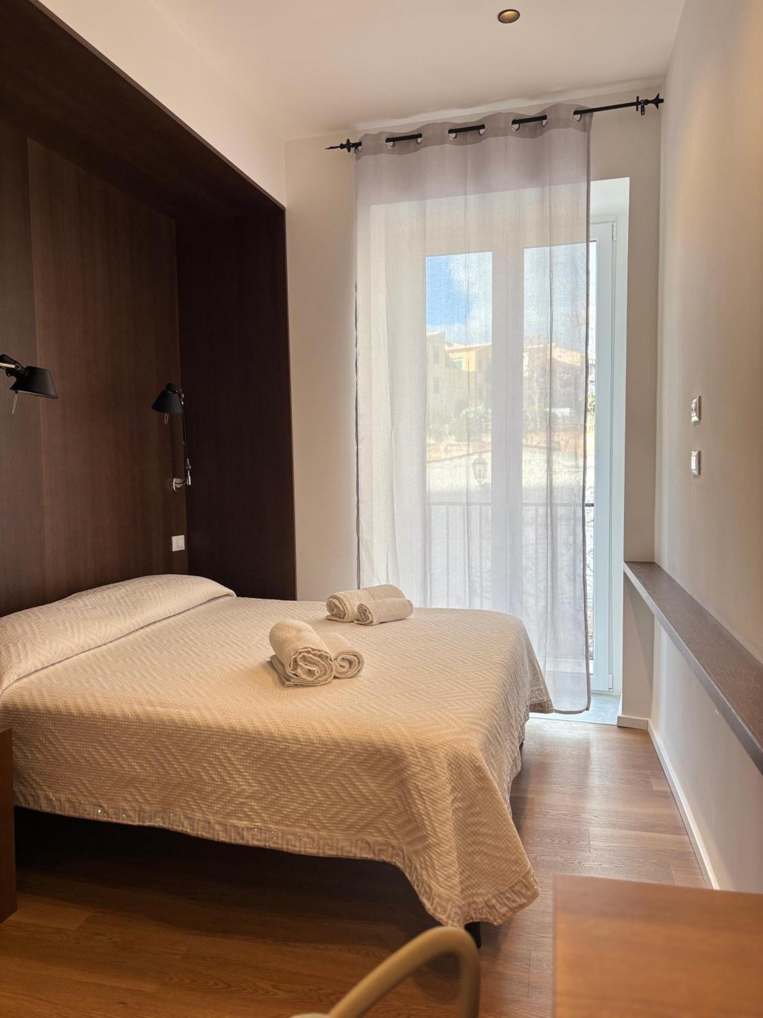 B&B Sulle Vie Del Capo Палермо Екстериор снимка